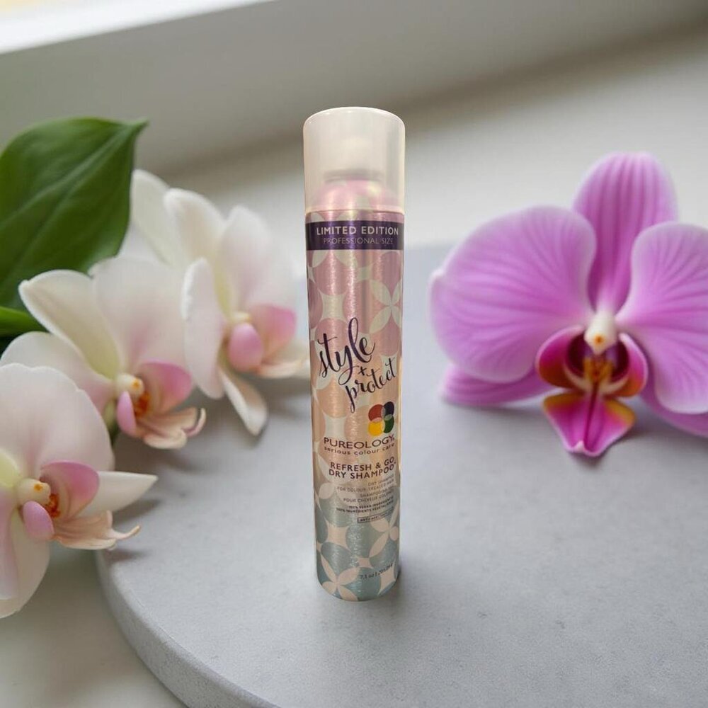 Pureology Refresh & Go Dry Shampoo 7.1 oz